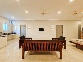 HOMESTAY - AC 5 BHK NEAR AlRPORT